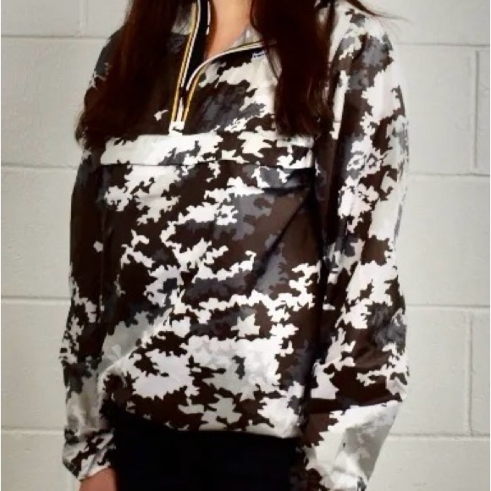 K-Way Leon Jacket